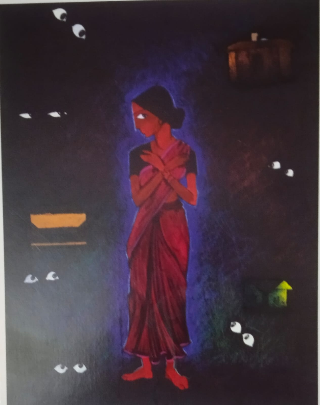 गाली के निशाने पर औरत ही होती है, क्यों?