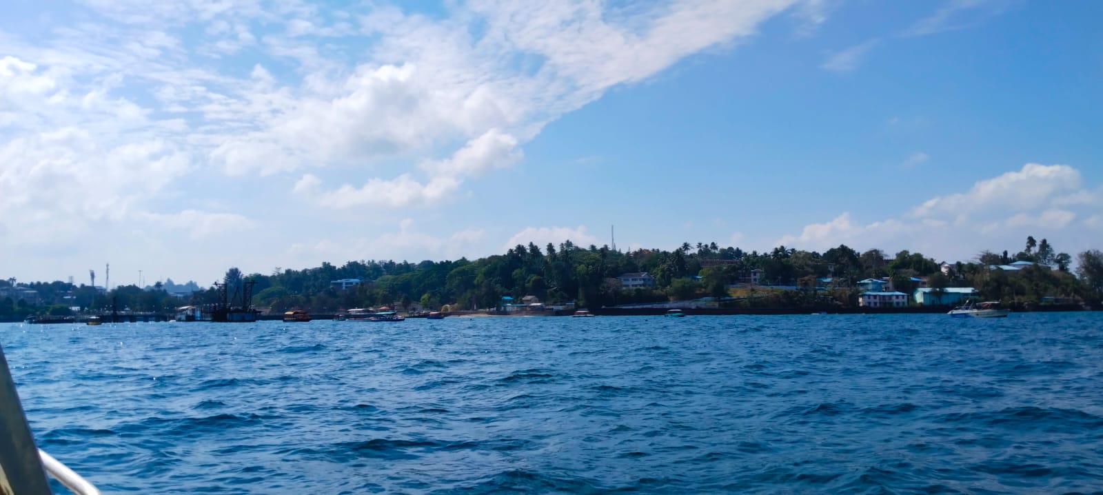 रोचक है अंडमान के बनने की कहानी