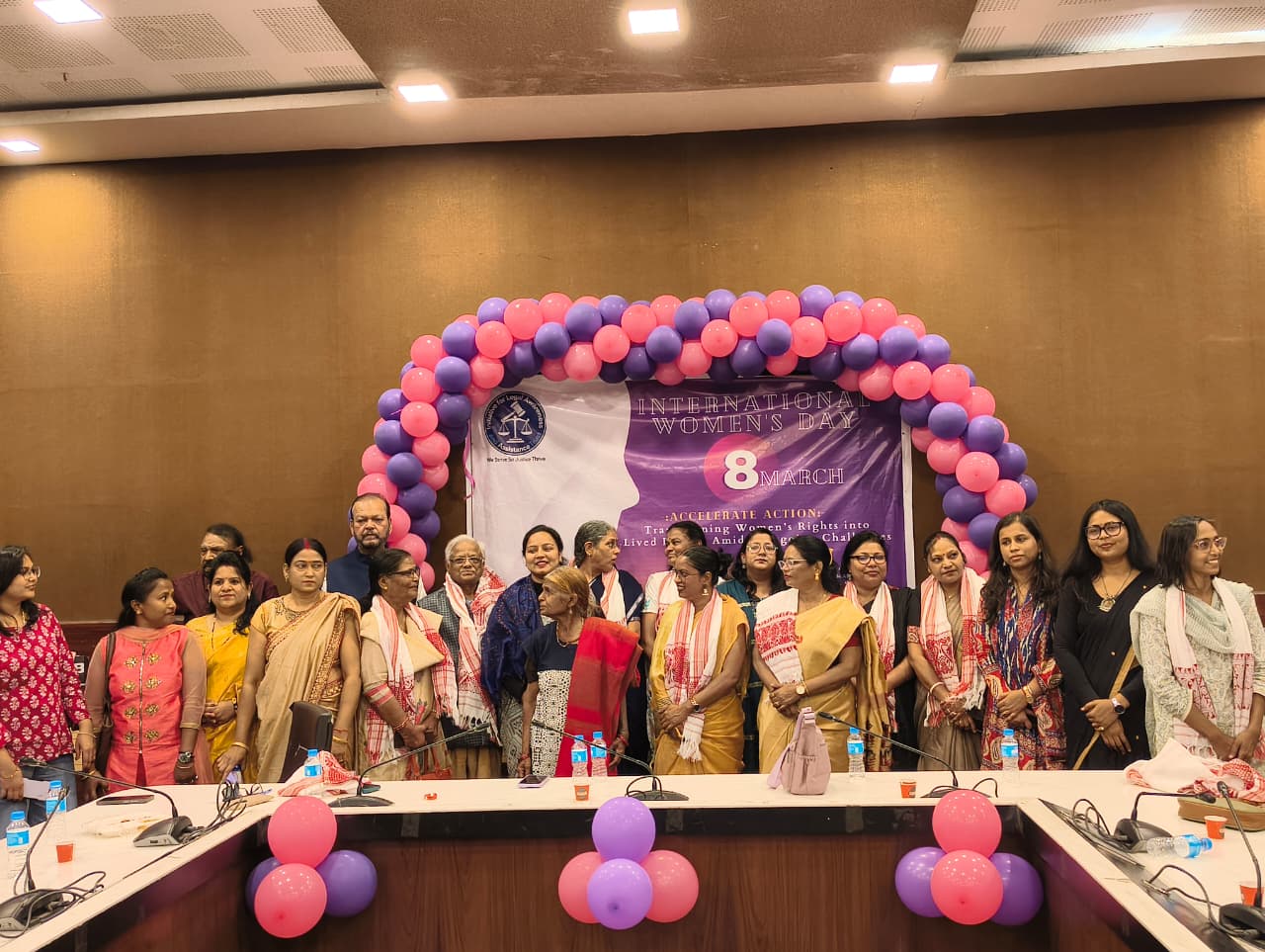 रांची में महिला दिवस
